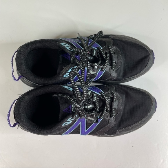 New Balance Womens 410 V7 Trail Running Shoes Size 10 - Picture 3 of 10